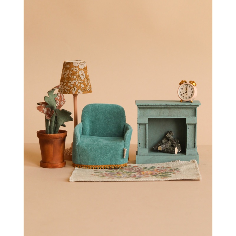 Maileg Cozy Living Room Set