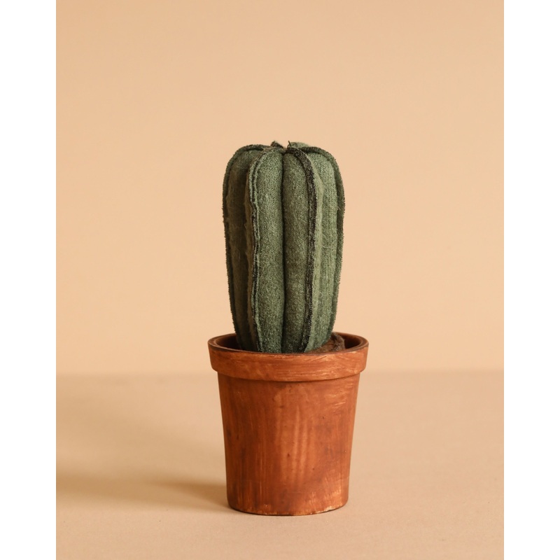 Maileg Flower Pot With Cactus, Miniature