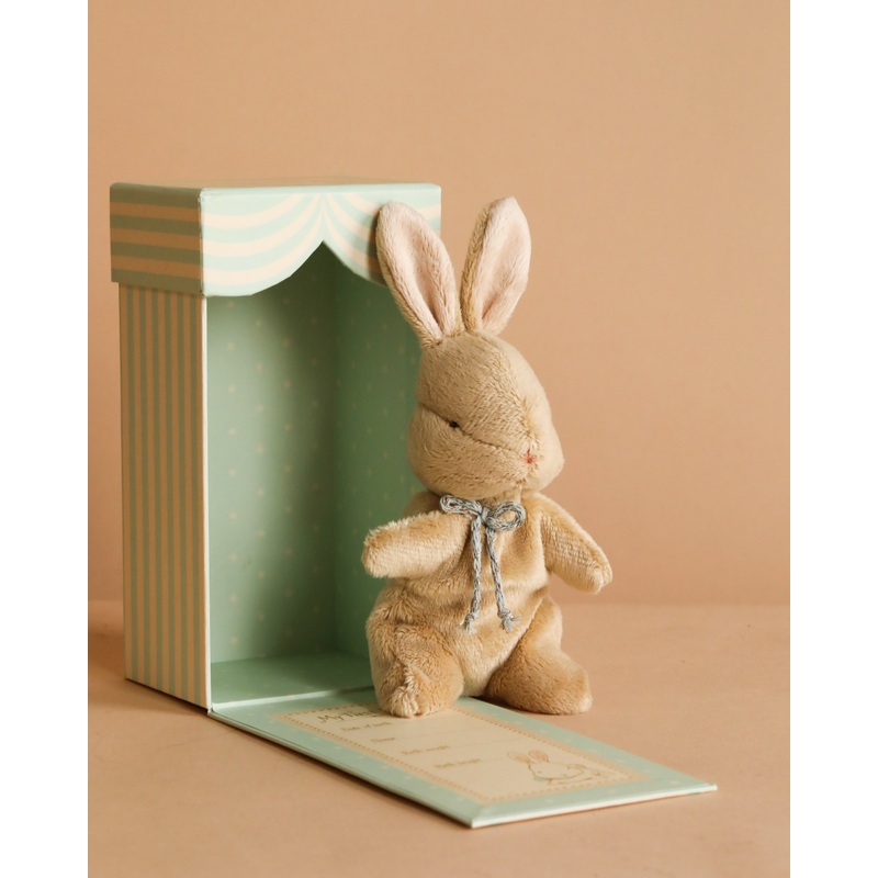 Maileg My First Bunny - Brown