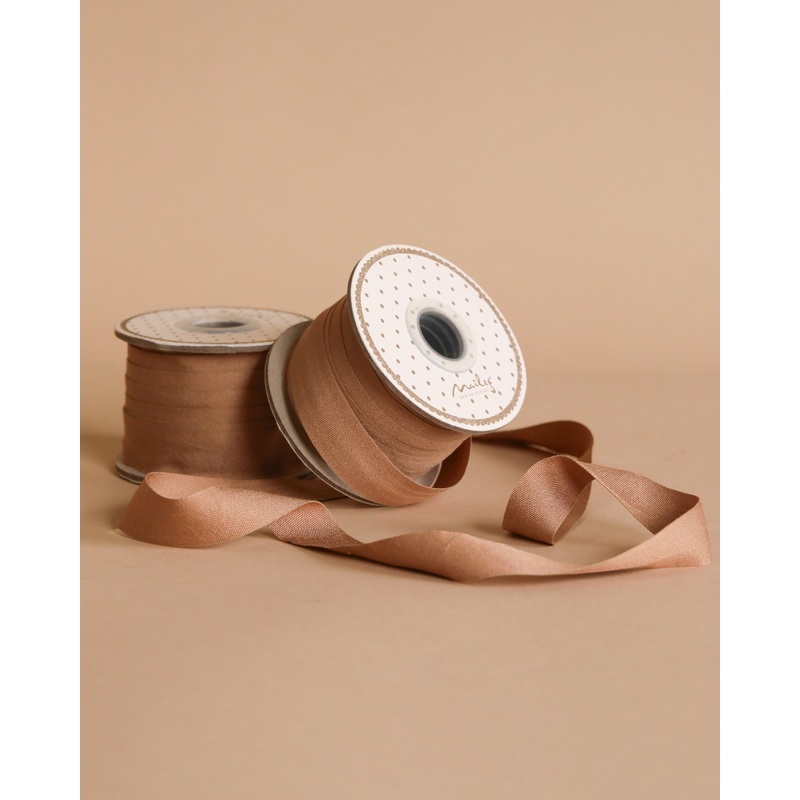 Maileg Ribbon - Soft Brown (10m)
