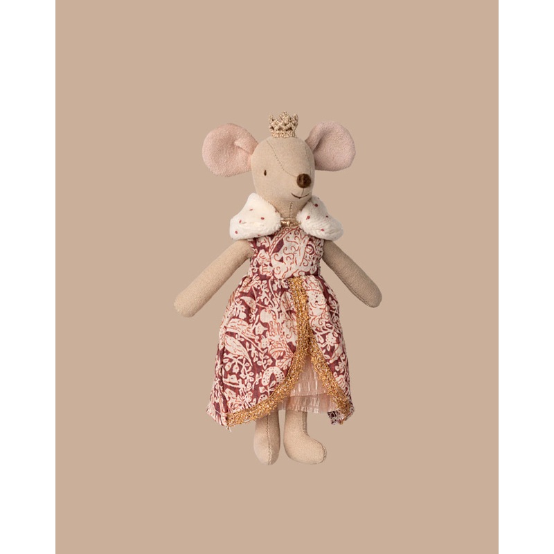 PRE-ORDER: Maileg Queen Mouse, Mum (Estimated Ship Date: Early November)