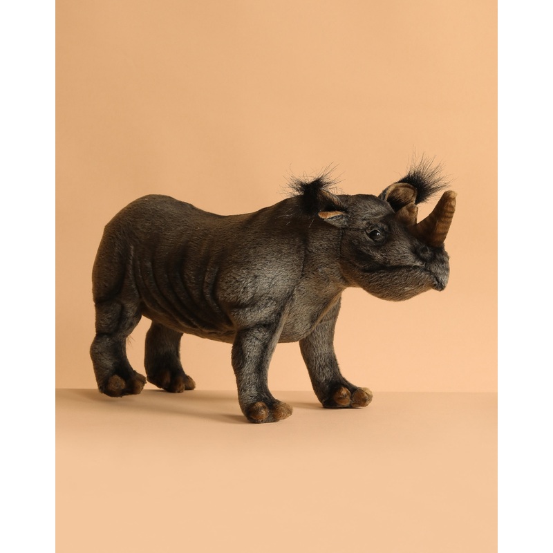 Rhino Stuffed Animal