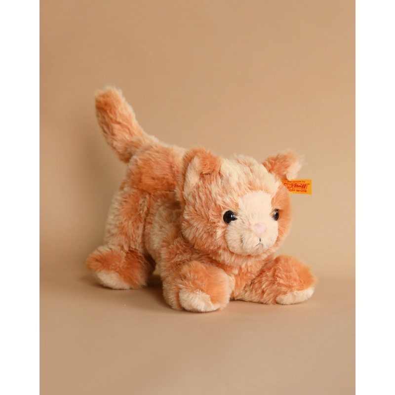 Steiff Cassie Cat Plush Toy