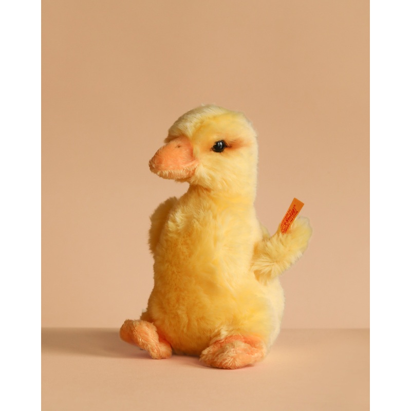 Steiff, Pilla Duckling Stuffed Animal