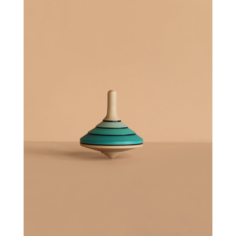 Mader Tango Spinning Top - Blue