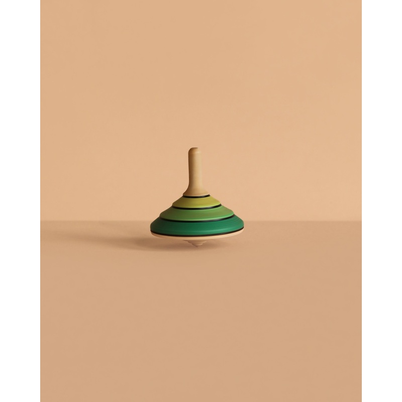Mader Tango Spinning Top - Green