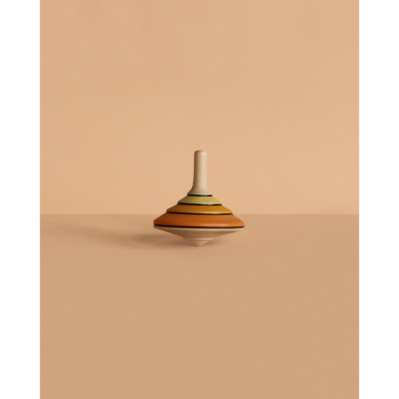 Mader Tango Spinning Top - Orange