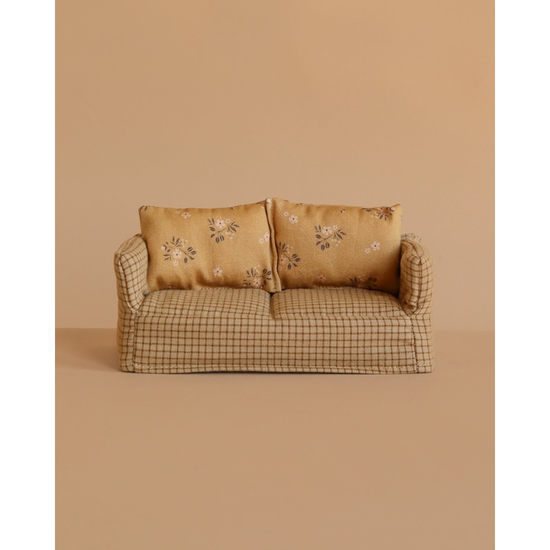 Maileg Couch, Mouse Size - Mable