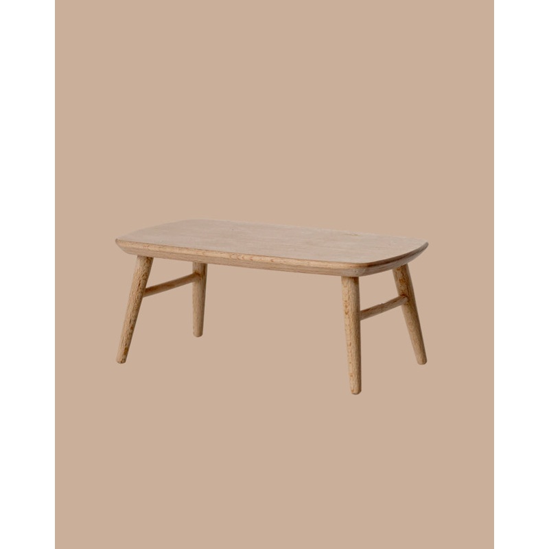 PRE-ORDER: Maileg Coffee Table, Mouse - Nature (Estimated Ship Date: Early October)