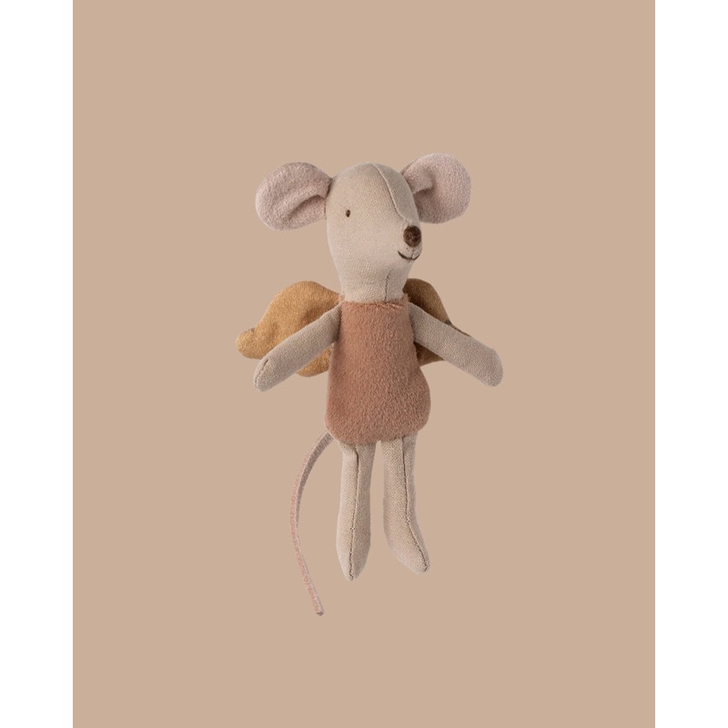 PRE-ORDER: Maileg Fairy Mouse, Little - Powder (Estimated Ship Date: Late September)