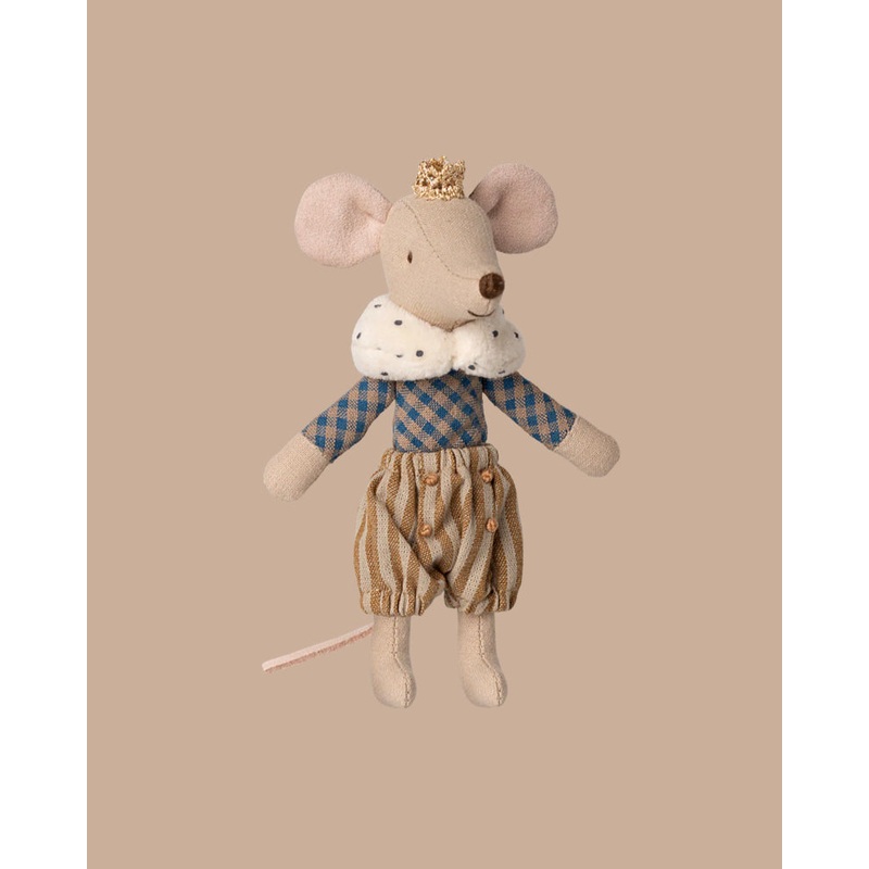 PRE-ORDER: Maileg Prince Mouse, Big Brother (Estimated Ship Date: Early November)