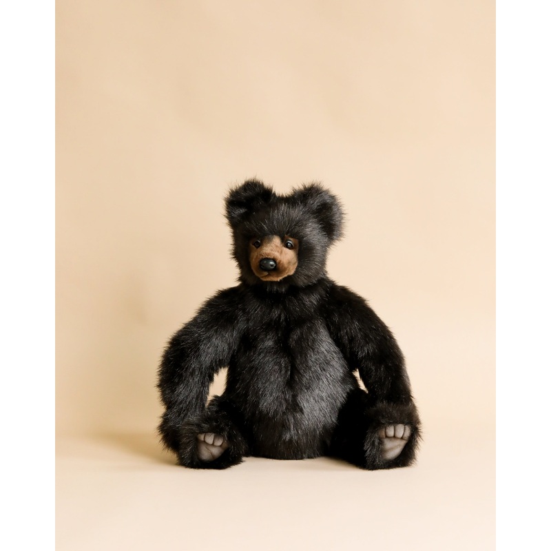 Black Bear Stuffed Animal