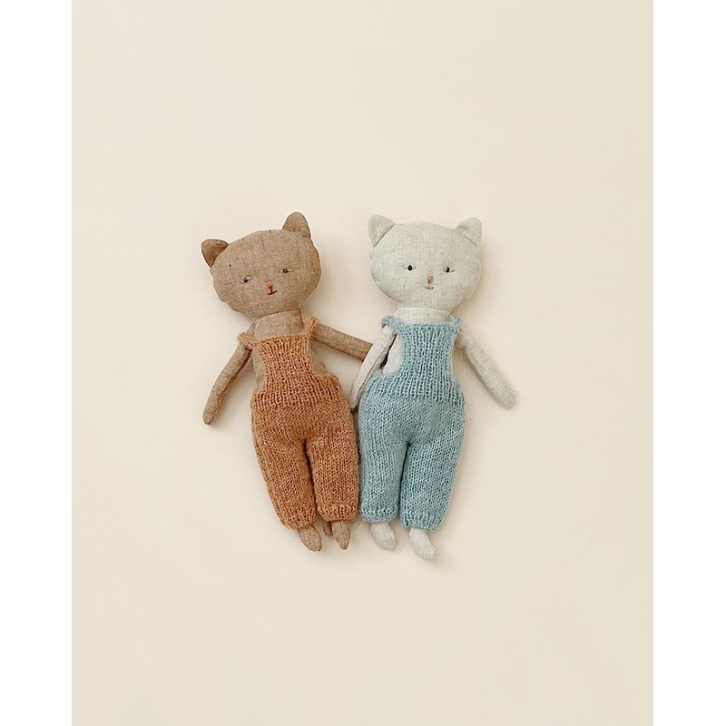 Maileg Cat Stuffed Animal