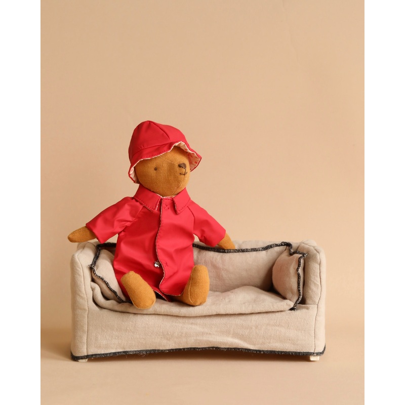 Maileg Extra Clothing: Rain Coat for Teddy Mum