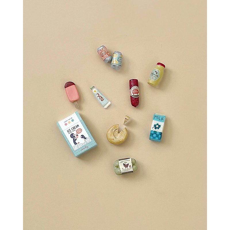 Maileg Miniature Grocery Box