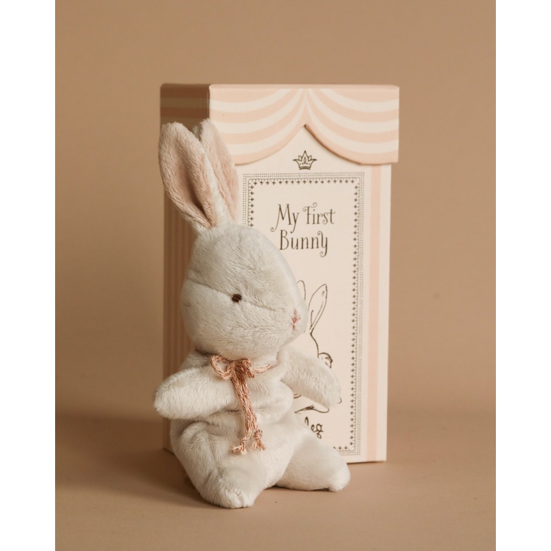 Maileg My First Bunny - Off white
