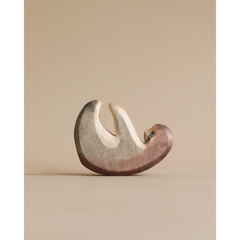 Handmade Holzwald Sloth