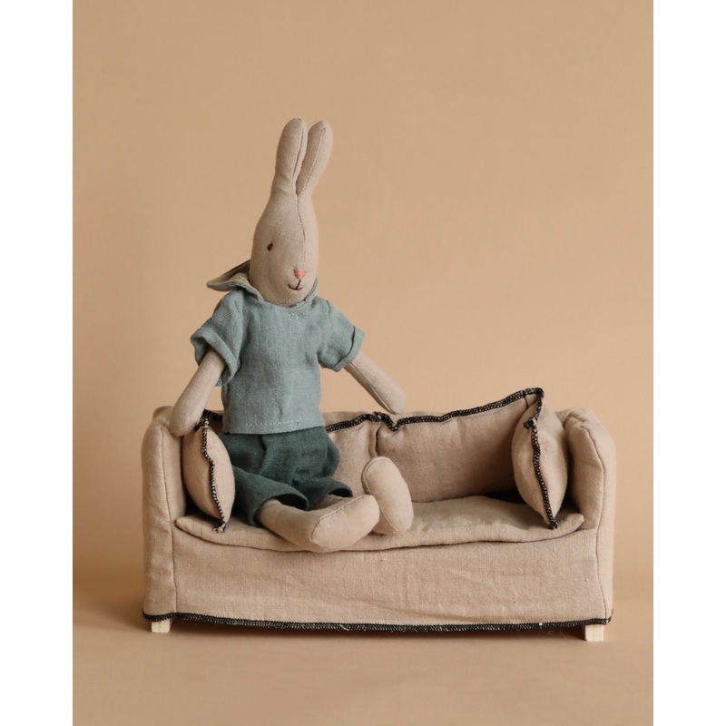 Maileg Rabbit, Size 2 - Classic - Shirt & Shorts