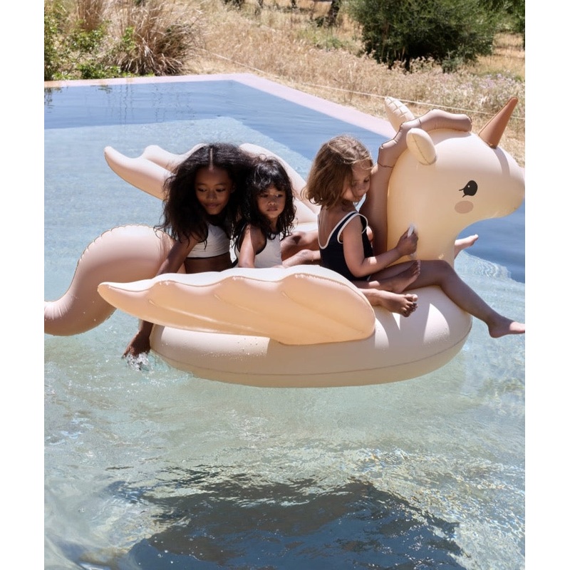 Inflatable Unicorn Float