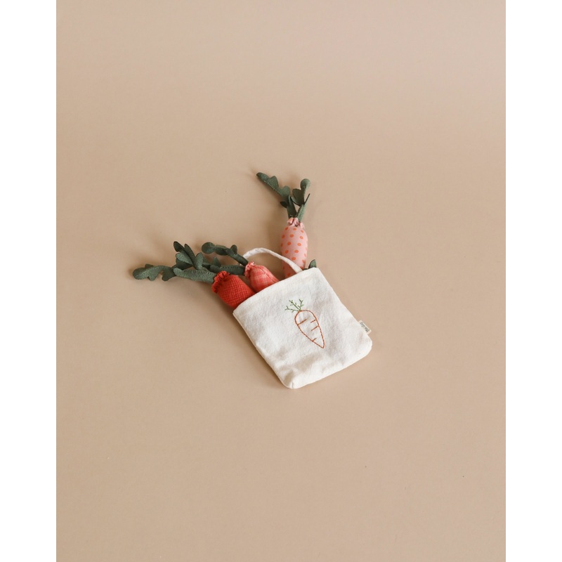 Maileg Carrots In Bag