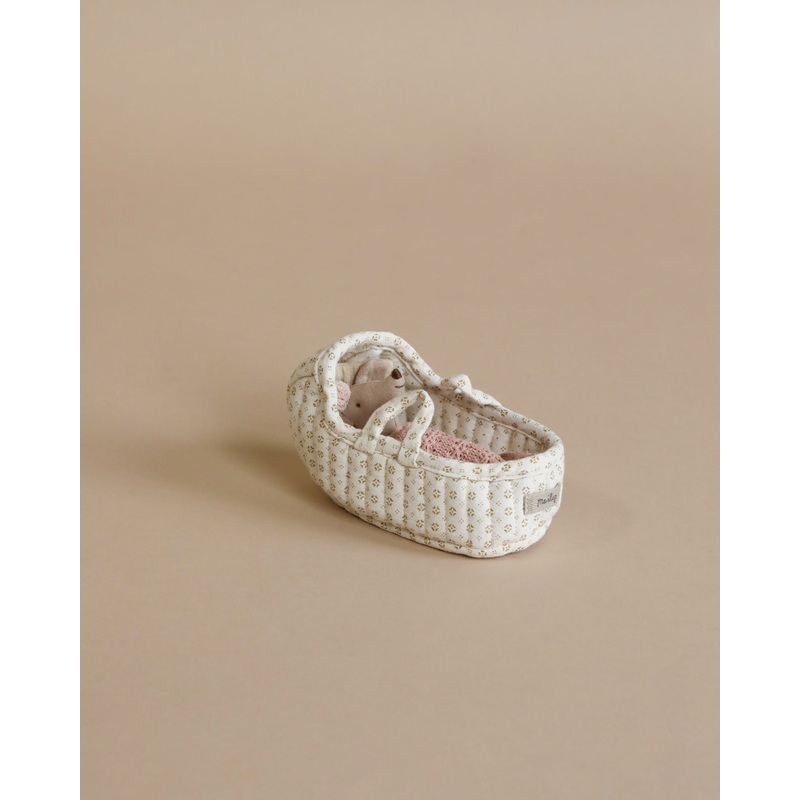Maileg Carry Cot, Micro