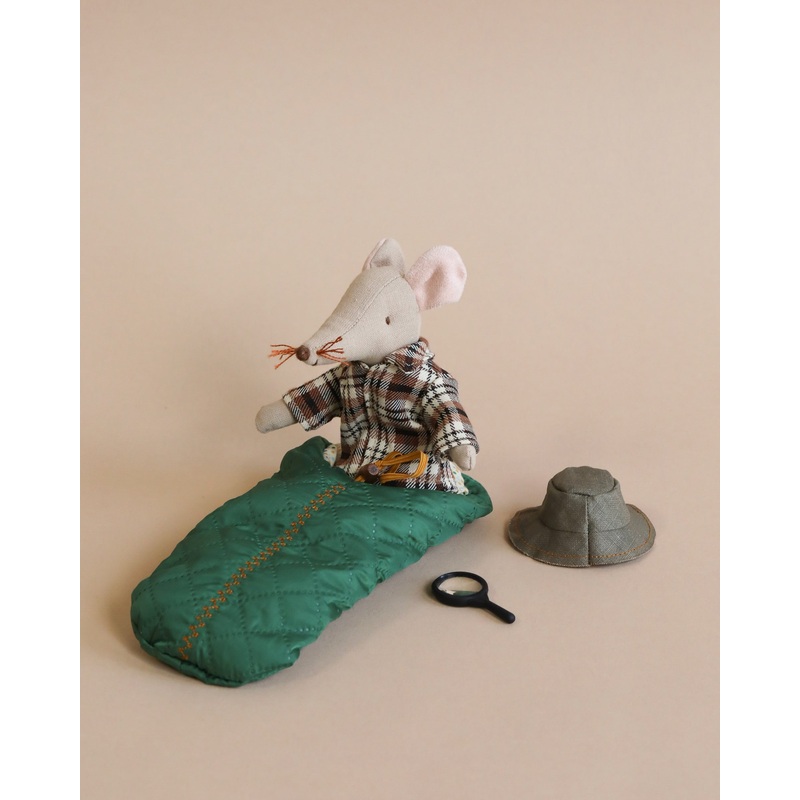 Maileg Wildlife Guide Mouse