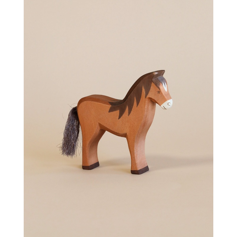 Ostheimer Brown Horse