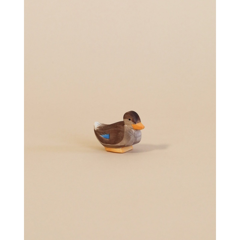 Ostheimer Duck - Sitting