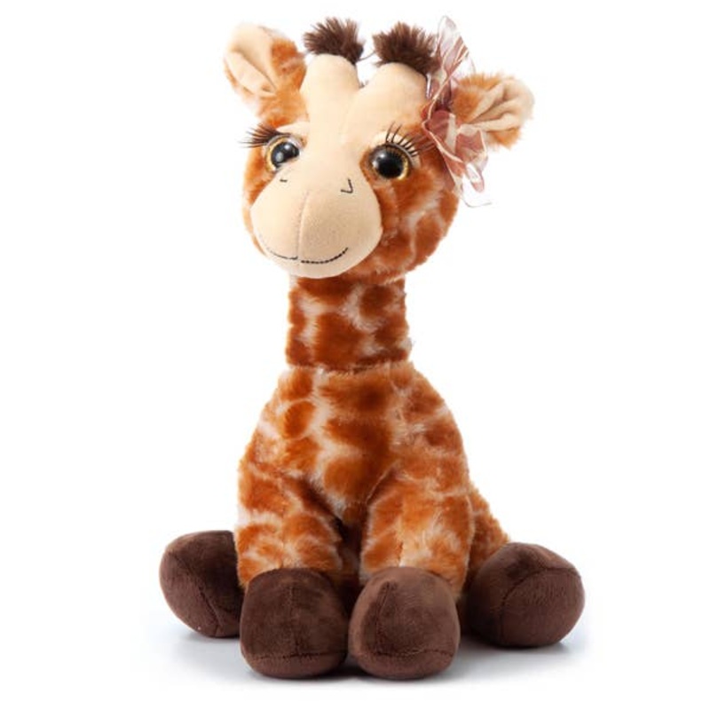 Lash'z Big Eye Plush Giraffe