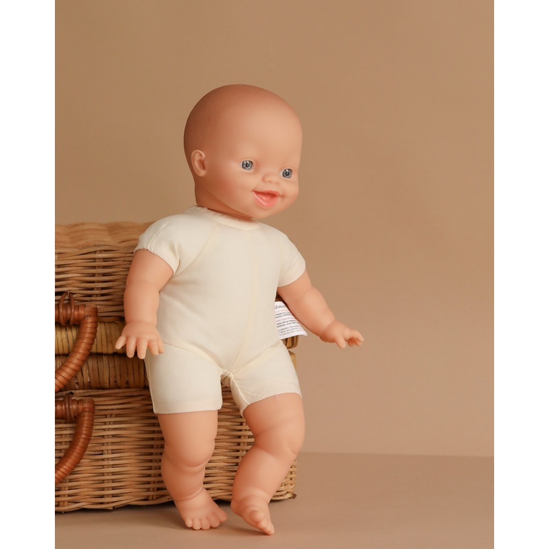 Minikane Soft Body Doll (11") - Liv