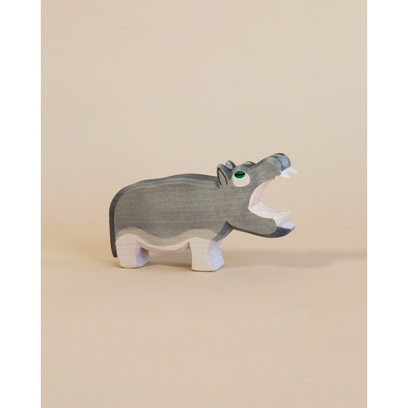 Ostheimer Hippo - Open Mouth