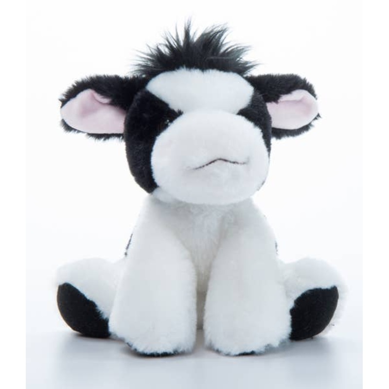 Super Soft Plush 8" Cow