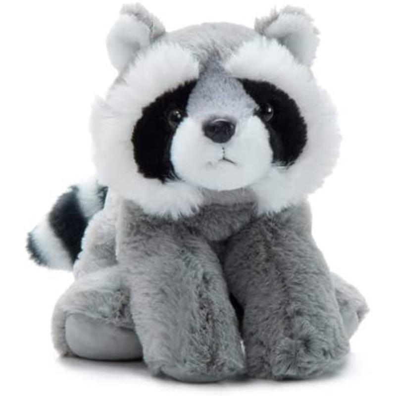 Super Soft Plush 9" Raccoon