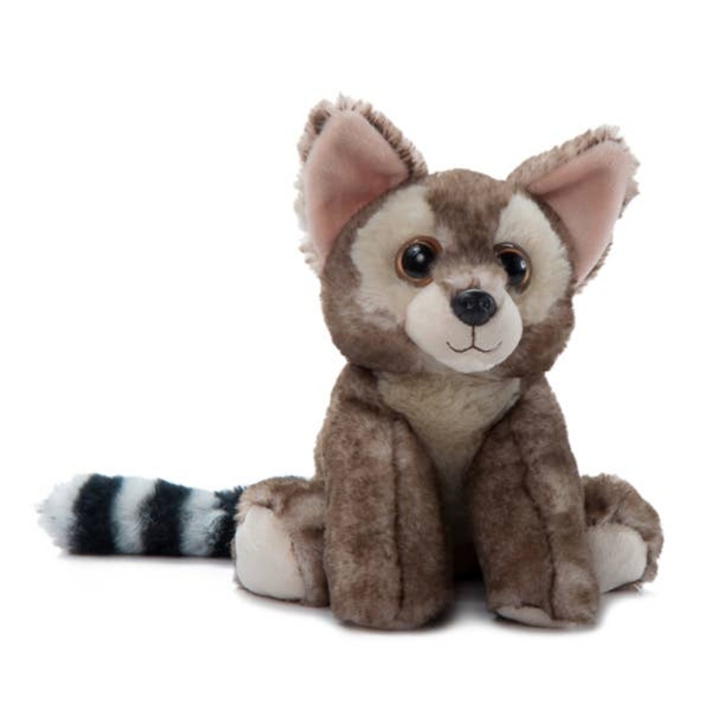 Ringtail Cat Wild Onez from Recycled Water Bottles!