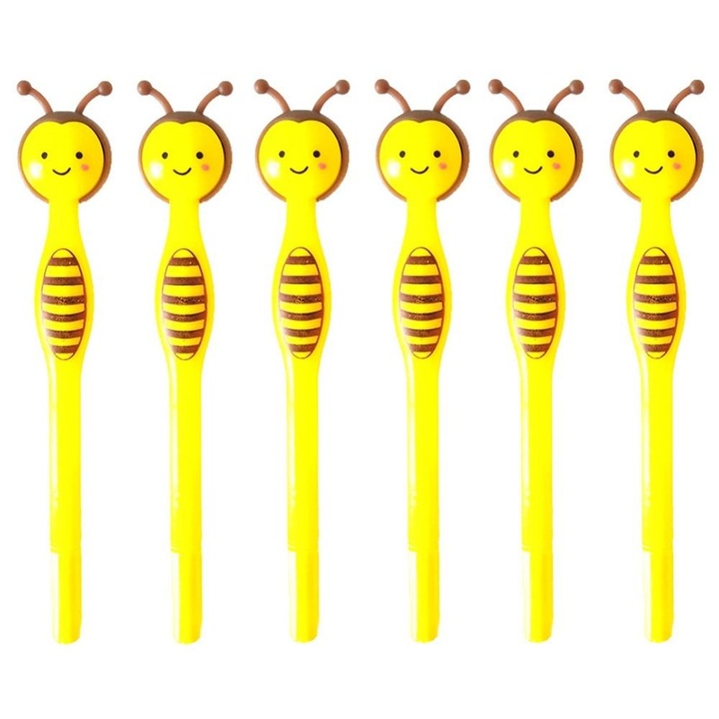 Bee Pens for the Kids and Bee Enthusiasts-Make Writing FUN!