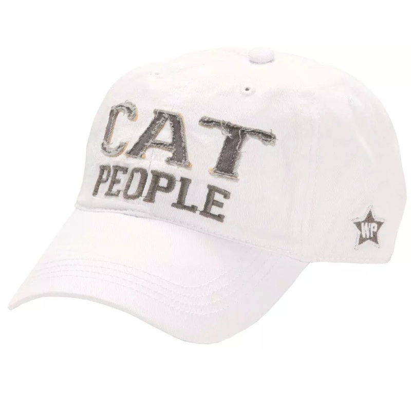 "Cat People" Snapback Baseball Hat