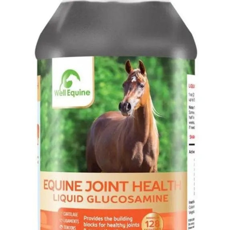 Equine Joint Supplement All Natural Human Grade