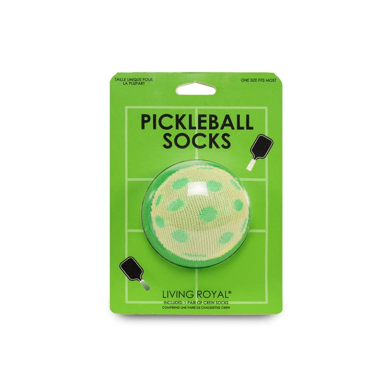 Pickleball 3D Socks
