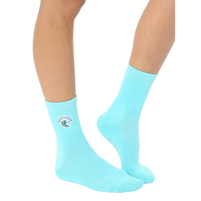 Protect The Ocean Socks