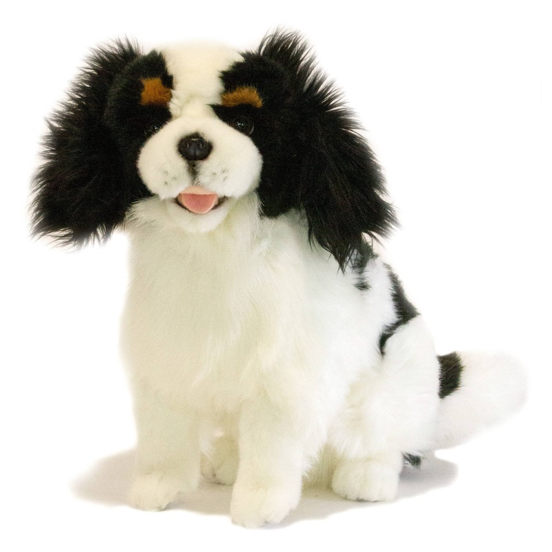 Cavalier King Charles Spaniel Plush Medium Size 32cm/13"