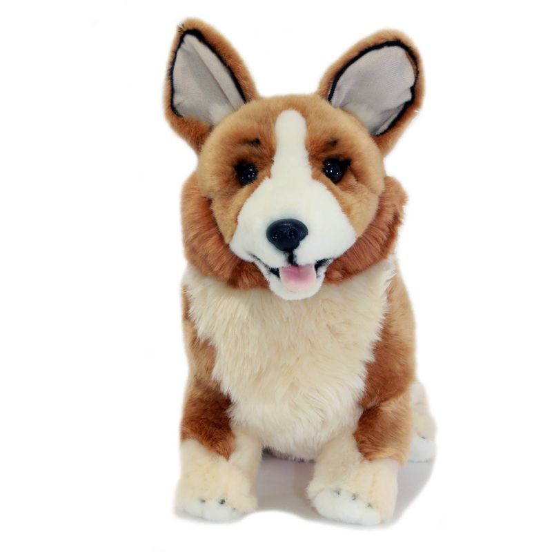 Tri-color Corgi Size 28cm/11"