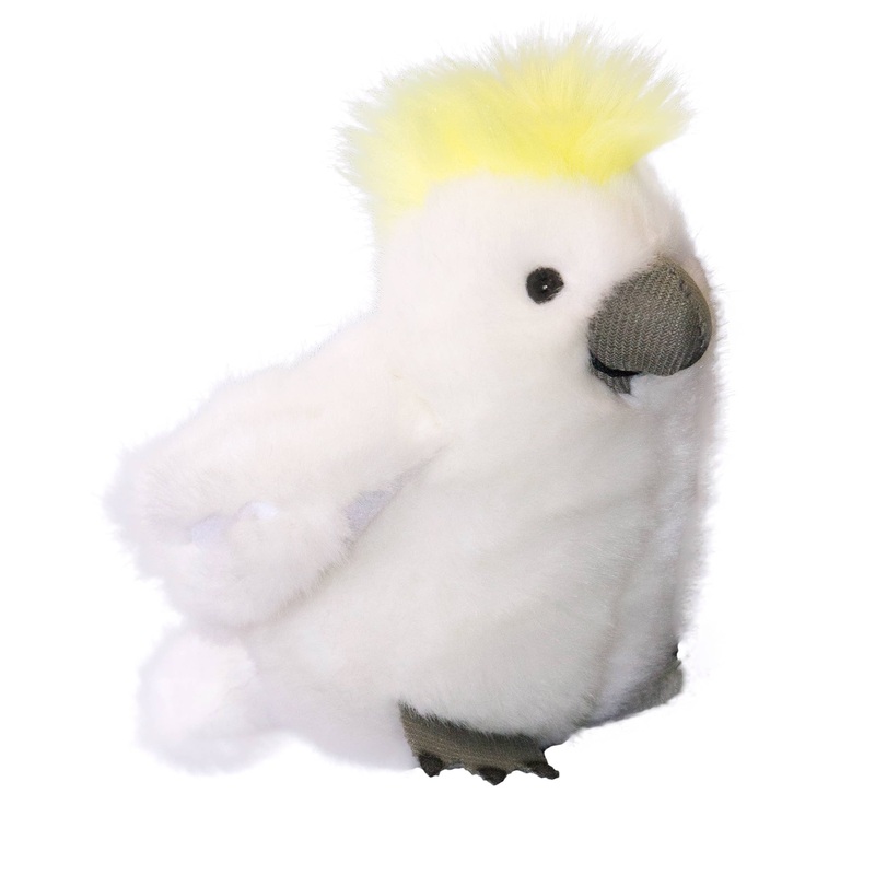 Mini Cockatoo - Cockatoo Size 12cm/5"