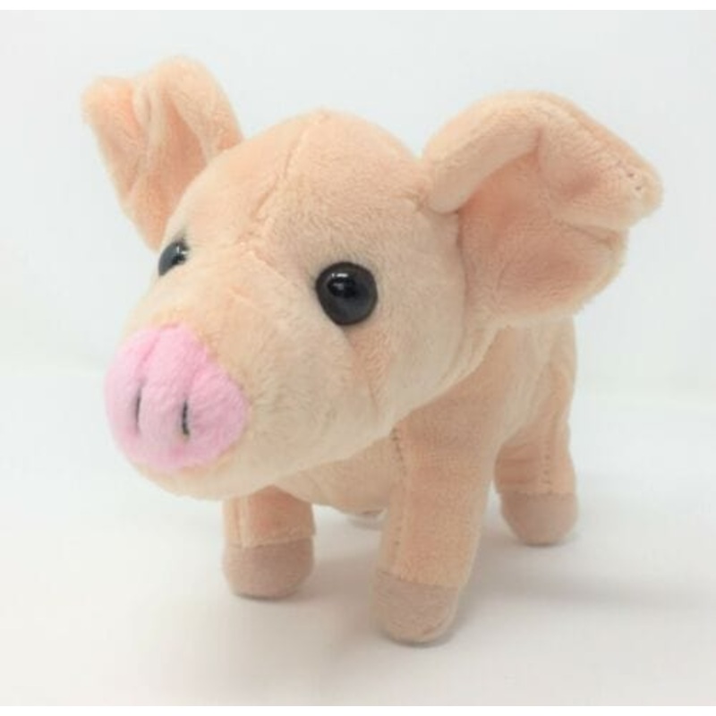 Pocketkins Eco Pigglet By wild republic