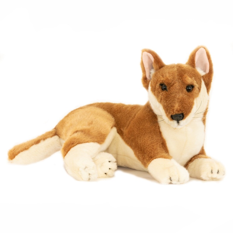 Tan Australian Dingo Size 40cm/15.7