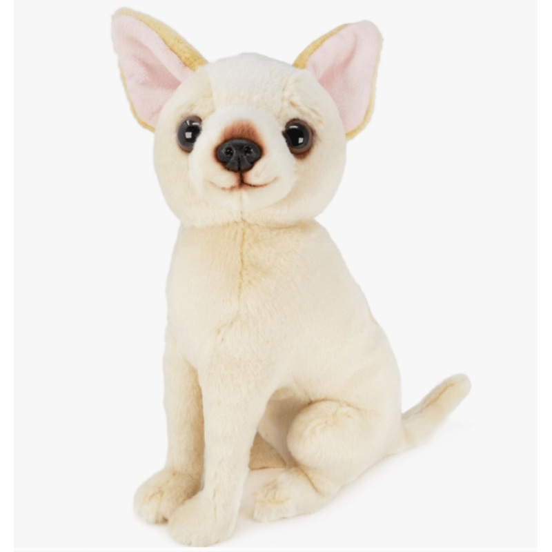 Plush Chihuahua Stuffed Puppy Dog Minerva