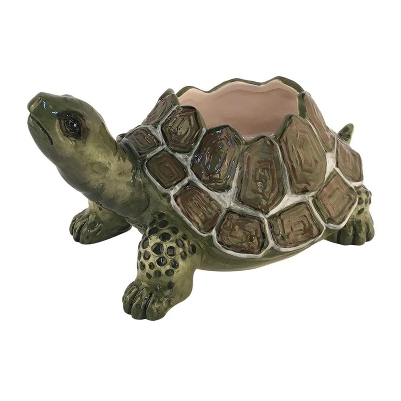 Turtle Planter