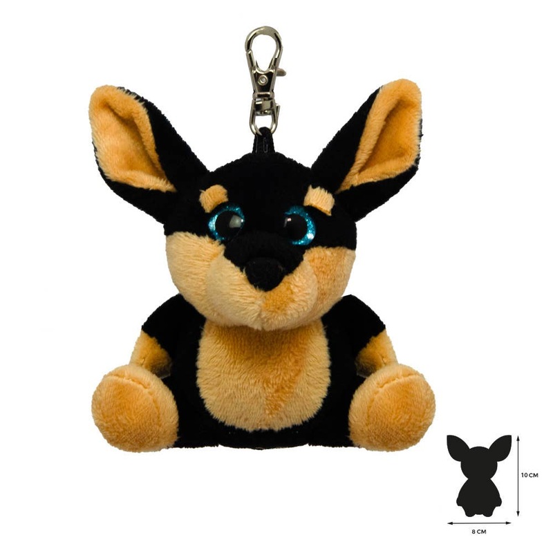 Wild Planet - Orbys Clip Chihuahua