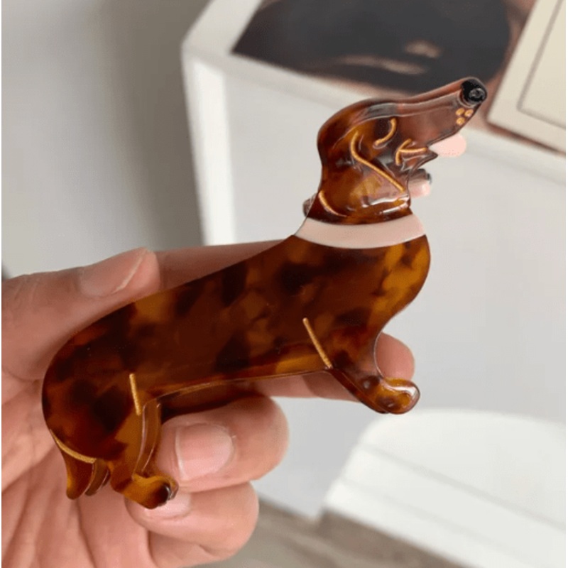 Dog Hair Clips-Doxie, Shih Tzu, Boston Terrier, Beagle More!
