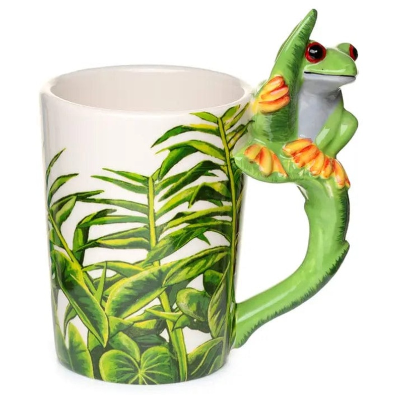 Tree Frog Mug