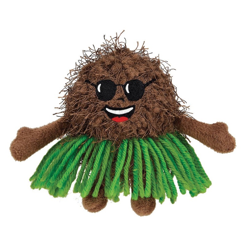 Pina Colada Scented Super Whiffer Sniffer Plush